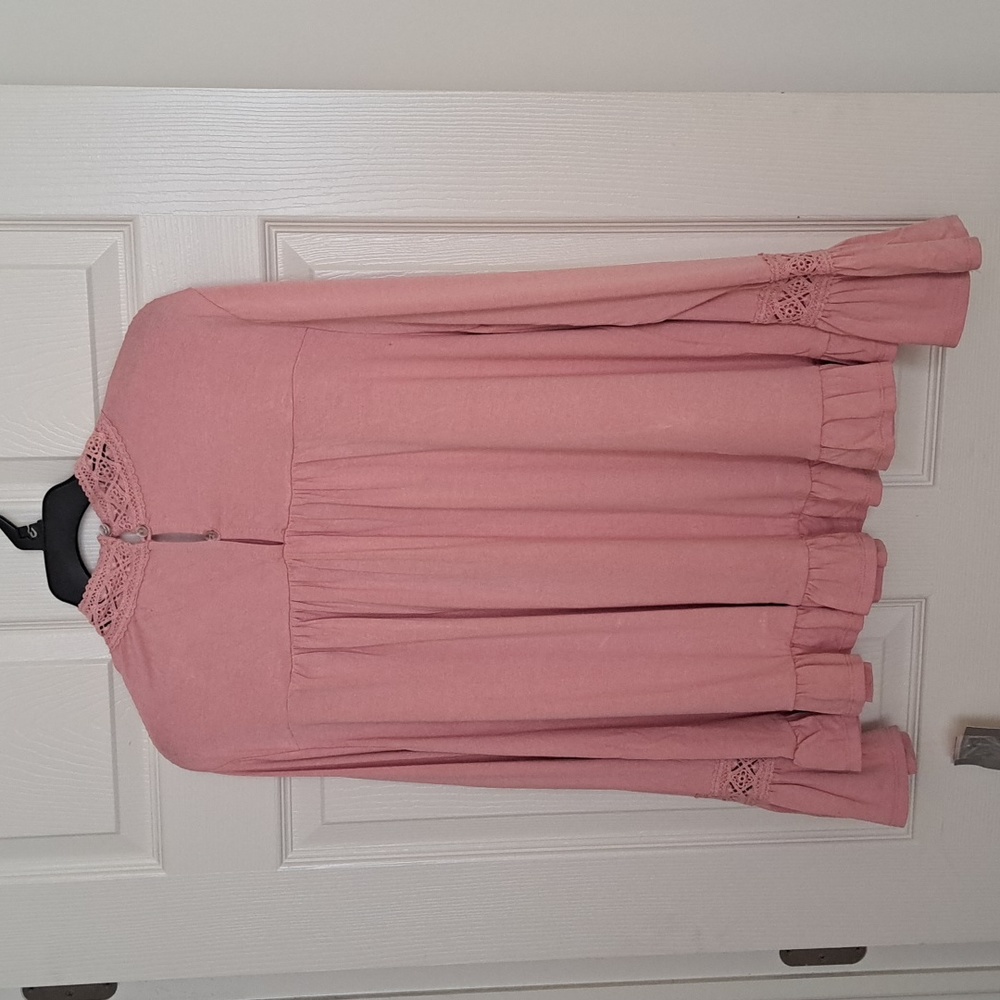 Nwt RUFFLE KNIT Top - Picture 6 of 10